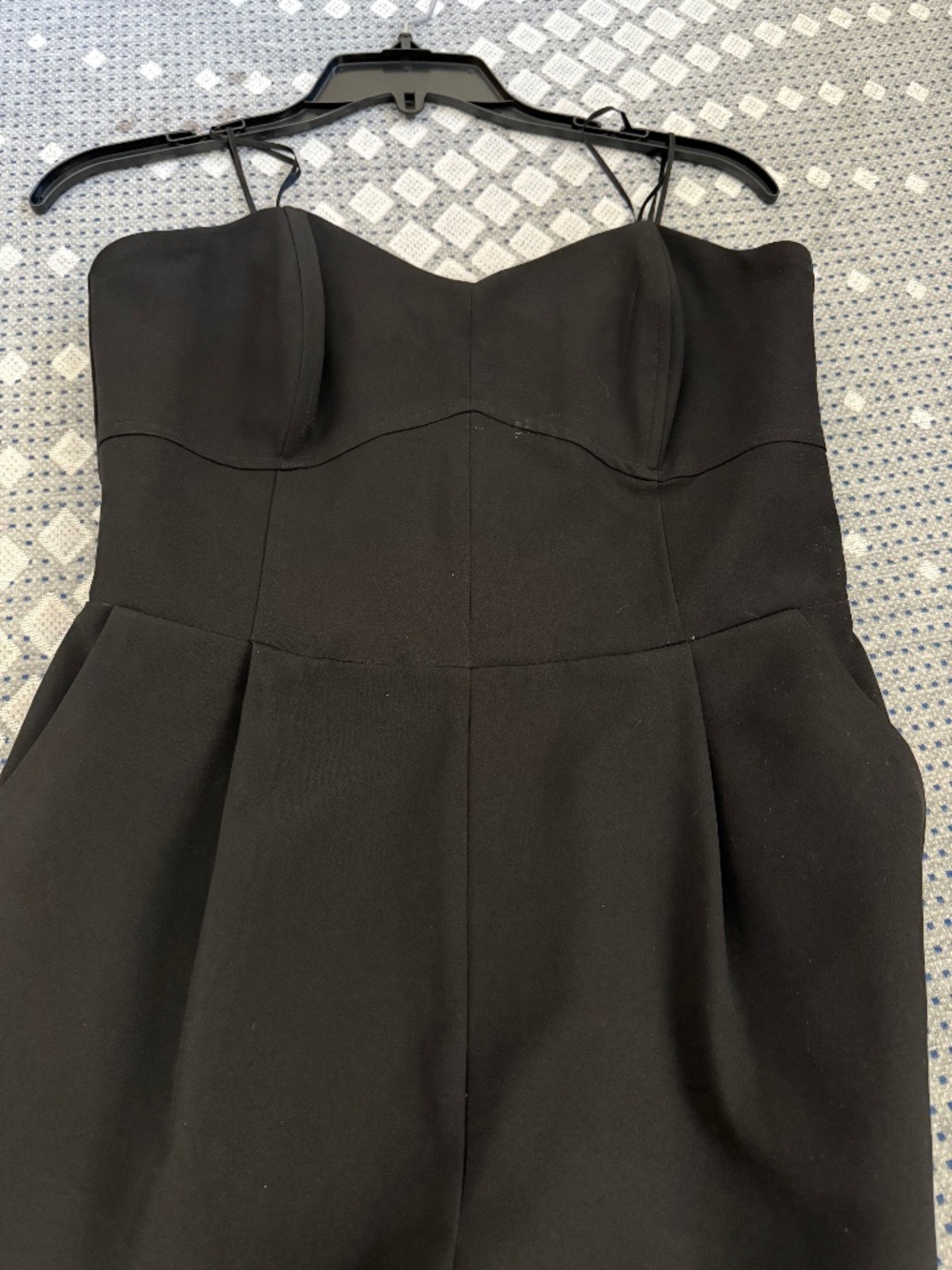 Black Romper